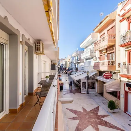 Apartamento Ana La Carihuela Torremolinos